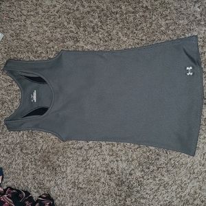 Under Armour Ribbed Racerback Tank